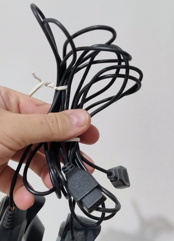 Par controles NKS Vídeo Kê - Imagem 3